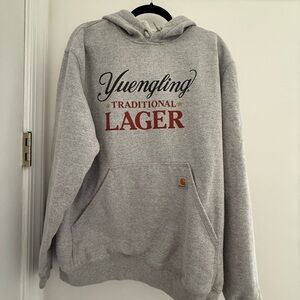 Yuengling Carhartt hoodie unisex